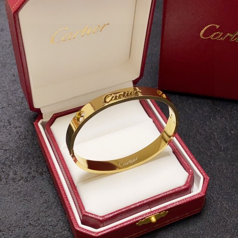 Cartier Bracelets